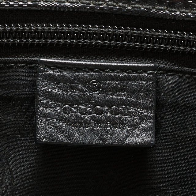 GUCCI IMPRIME MESSENGER BAG