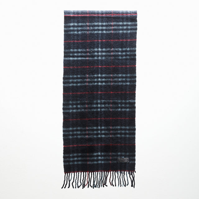 BURBERRY LAMB WOOL SCARF
