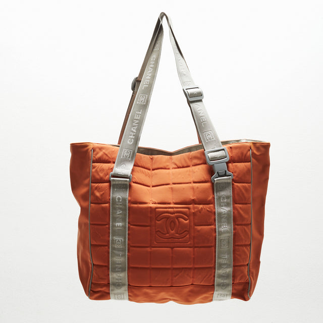 CHANEL SPORT LINE TOTE BAG