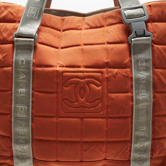 CHANEL SPORT LINE TOTE BAG