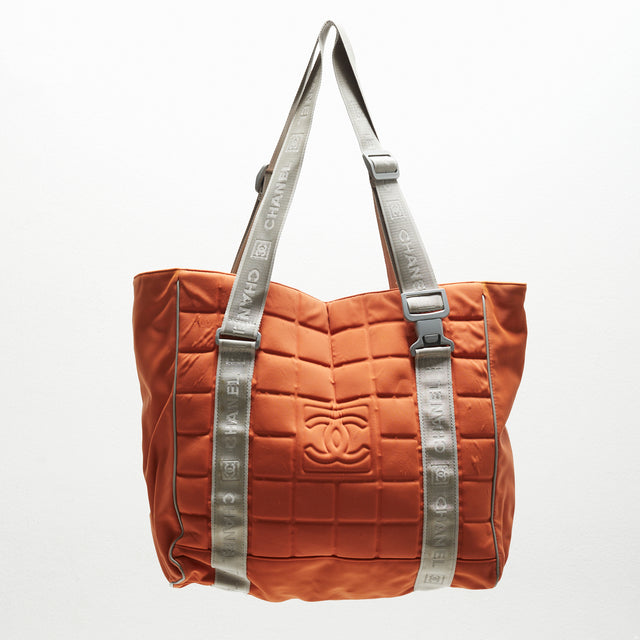 CHANEL SPORT LINE TOTE BAG