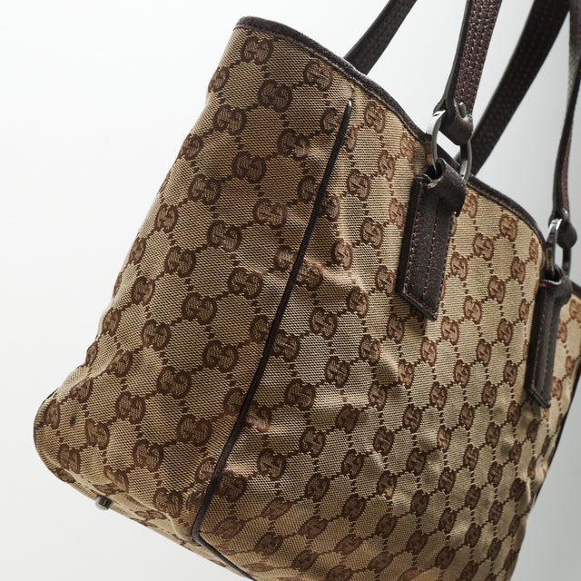 GUCCI MONOGRAM HAND BAG