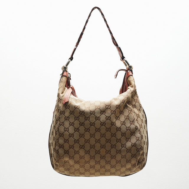 GUCCI BAMBOO HAND BAG