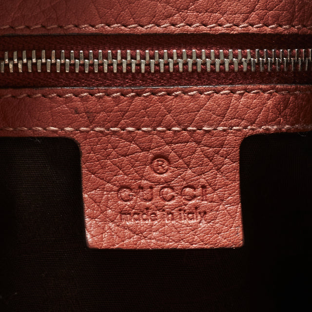 GUCCI BAMBOO HAND BAG