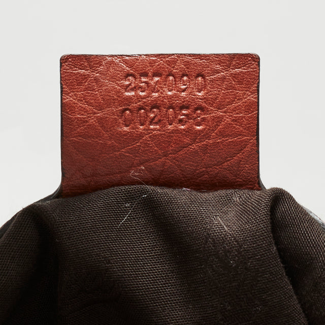 GUCCI BAMBOO HAND BAG