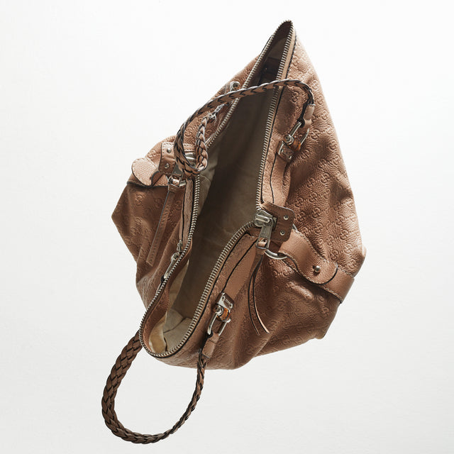 GUCCI BAMBOO HAND BAG