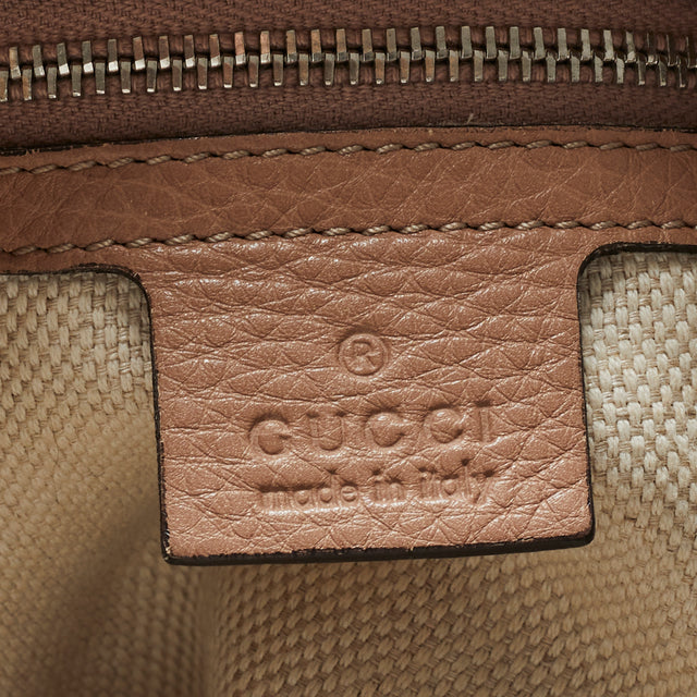GUCCI BAMBOO HAND BAG