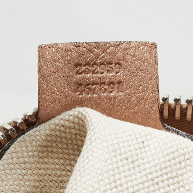 GUCCI BAMBOO HAND BAG