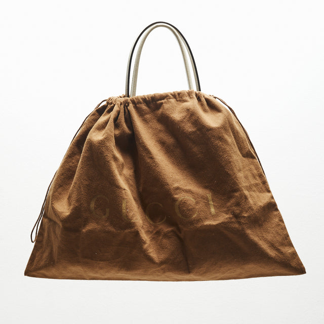 GUCCI MONOGRAM HAND BAG