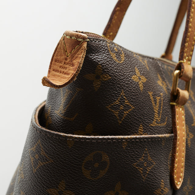 LOUIS VUITTON TOTALLY PM BAG