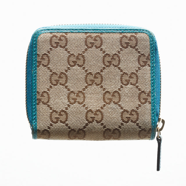 GUCCI MONOGRAM WALLET