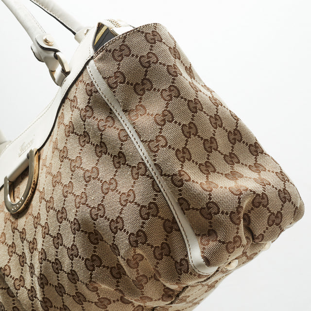 GUCCI ABBEY HAND BAG