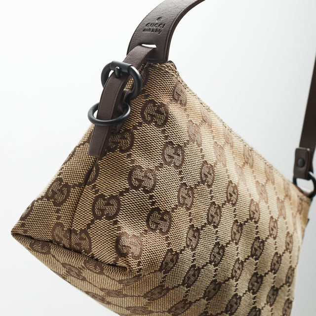 GUCCI MONOGRAM HAND BAG