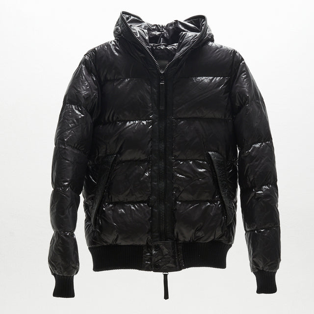 ITALIAN DESIGNER PUFFER JACKET