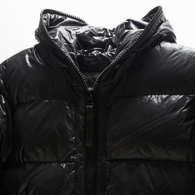 ITALIAN DESIGNER PUFFER JACKET