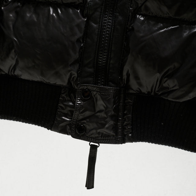 ITALIAN DESIGNER PUFFER JACKET