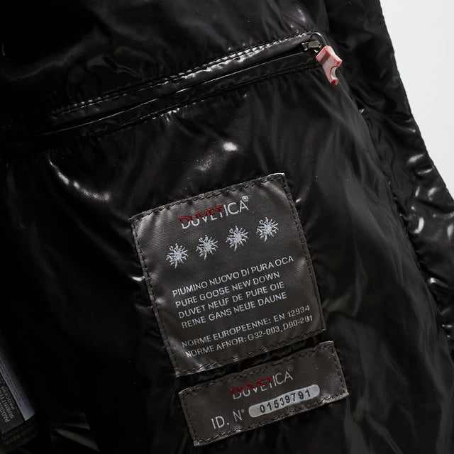 ITALIAN DESIGNER PUFFER JACKET