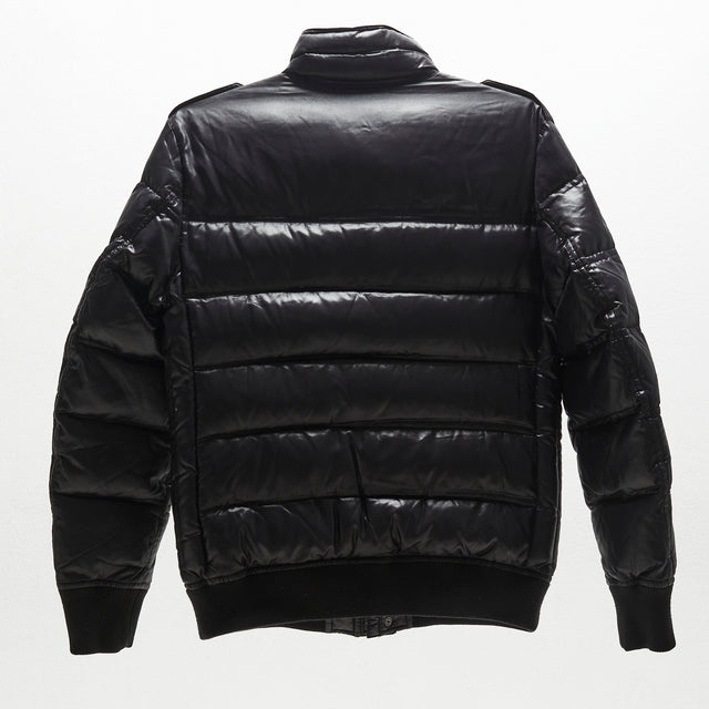 BURBERRY BLACK LABEL PUFFER JACKET
