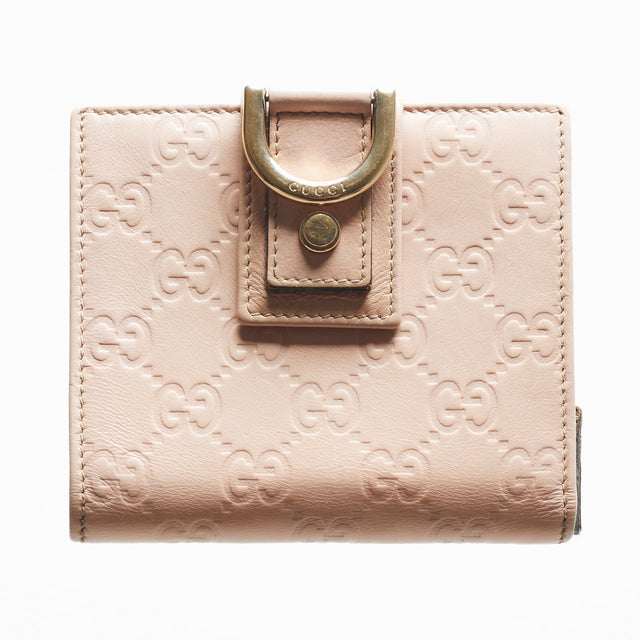 GUCCI LEATHER WALLET