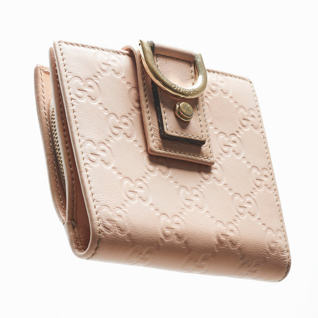 GUCCI LEATHER WALLET