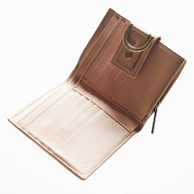 GUCCI LEATHER WALLET