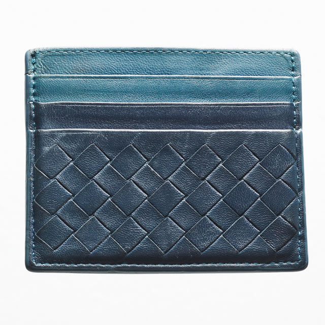 BOTTEGA VENETA CARD HOLDER