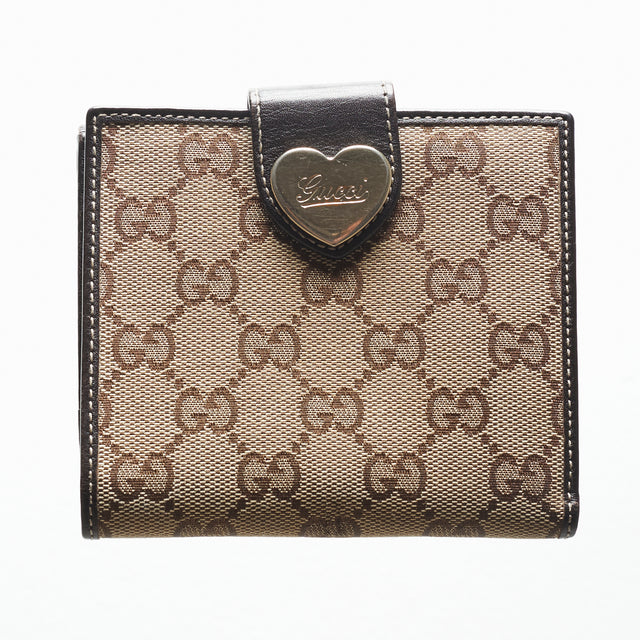 GUCCI MONOGRAM WALLET