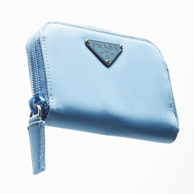 PRADA NYLON WALLET
