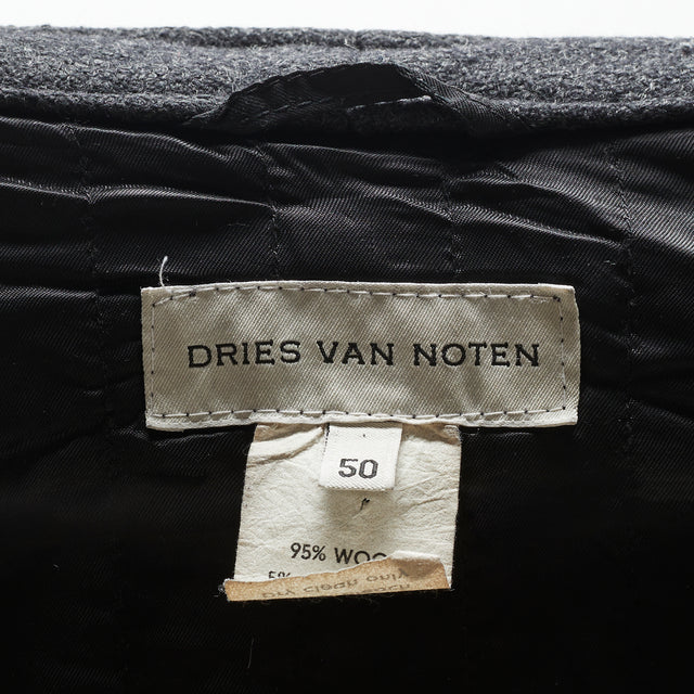 DRIES VAN NOTEN JACKET