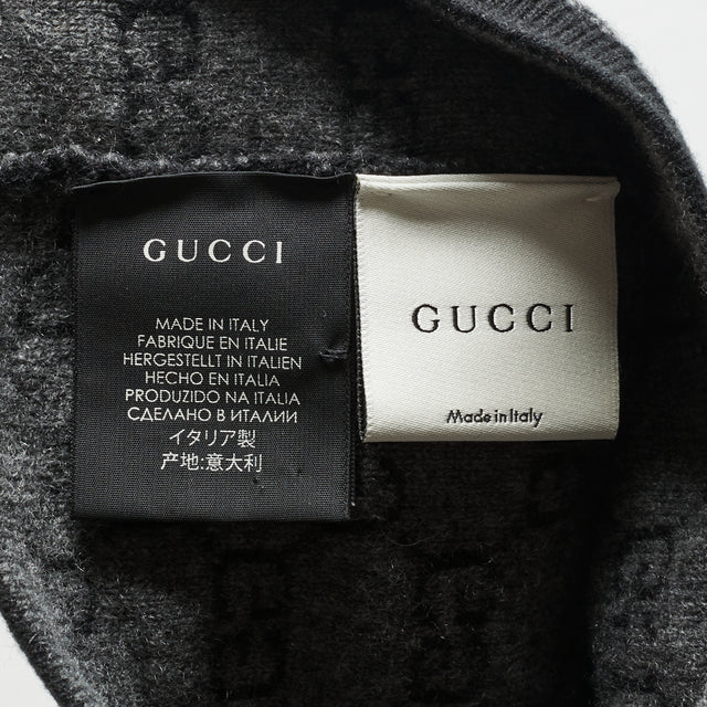 GUCCI CASHMERE BEANIE