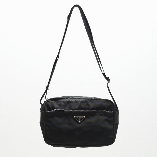 PRADA NYLON MESSENGER BAG