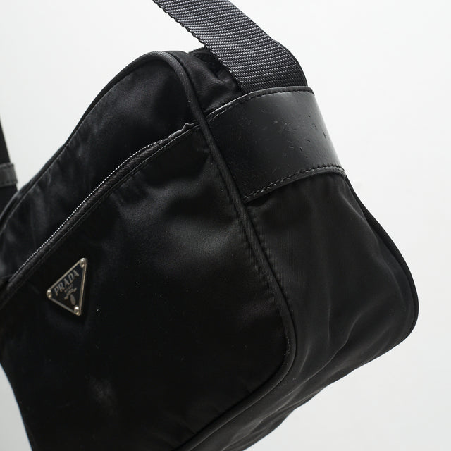 PRADA NYLON MESSENGER BAG