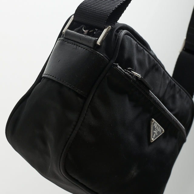 PRADA NYLON MESSENGER BAG