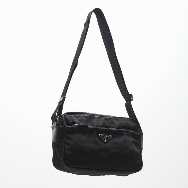 PRADA NYLON MESSENGER BAG