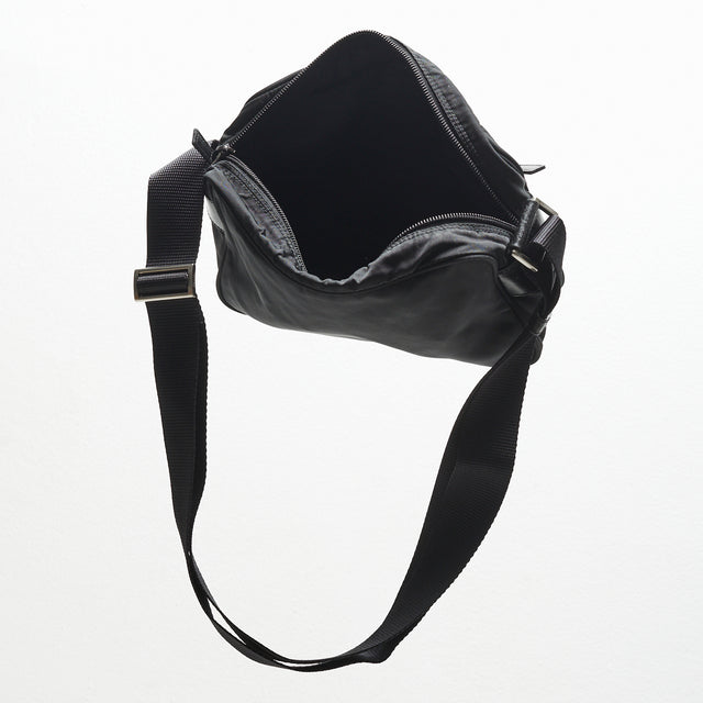 PRADA NYLON MESSENGER BAG