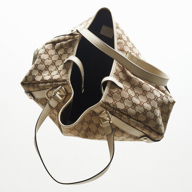 GUCCI ABBEY HAND BAG