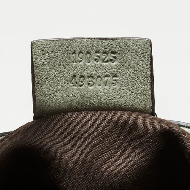 GUCCI ABBEY HAND BAG