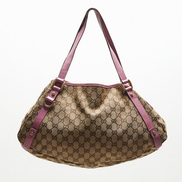 GUCCI ABBEY HAND BAG