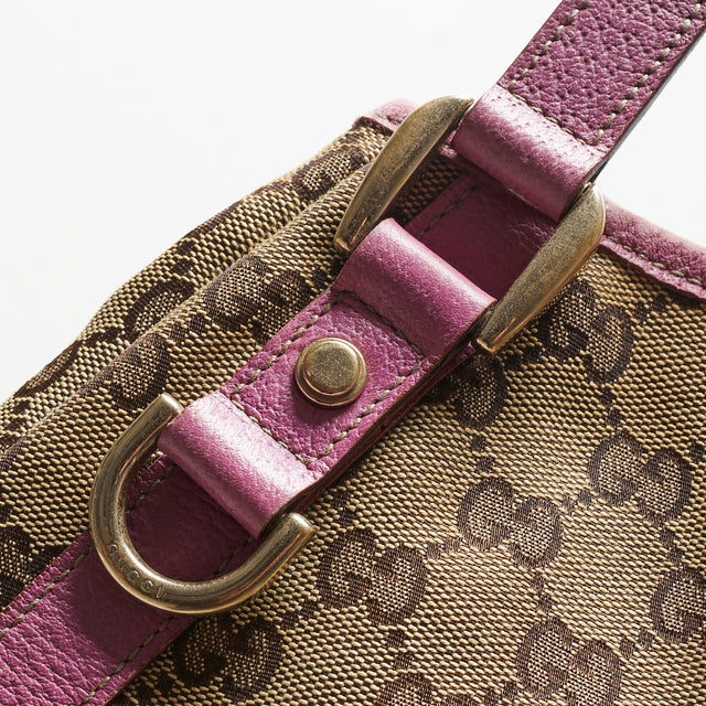 GUCCI ABBEY HAND BAG