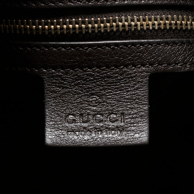 GUCCI MONOGRAM HAND BAG