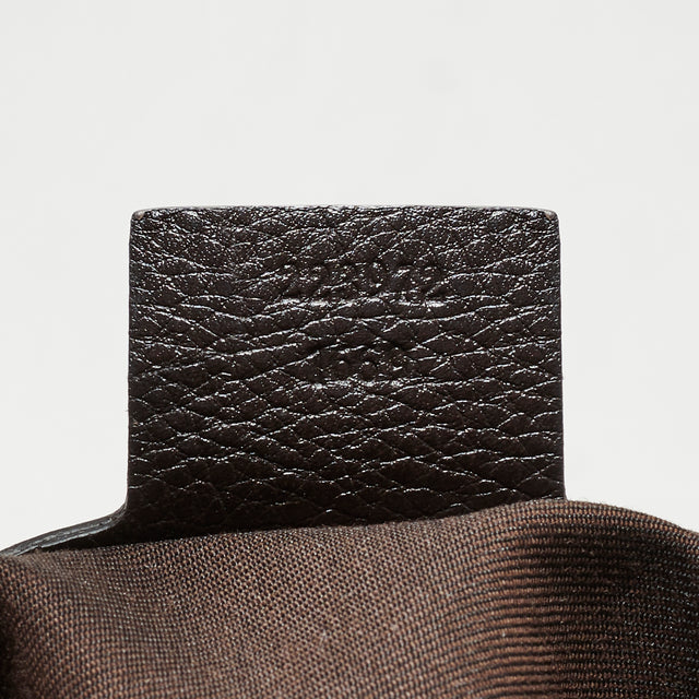 GUCCI MONOGRAM HAND BAG