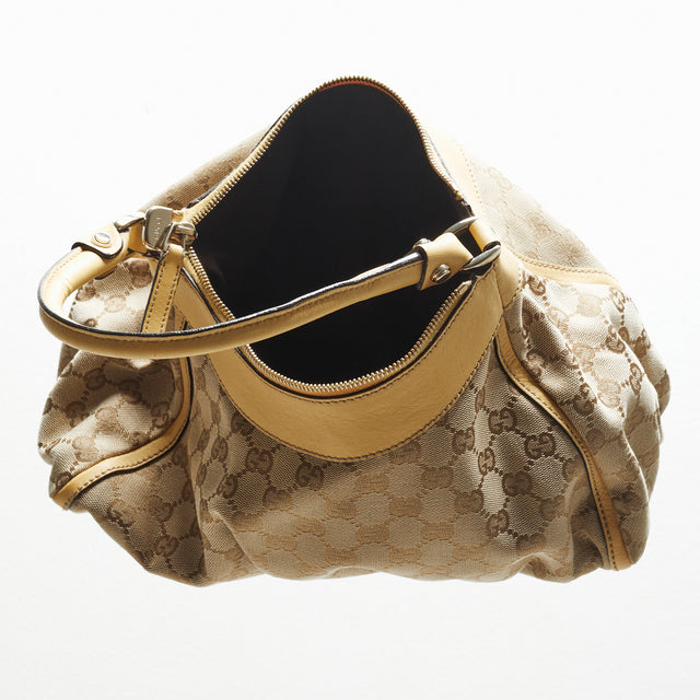 GUCCI ABBEY HAND BAG