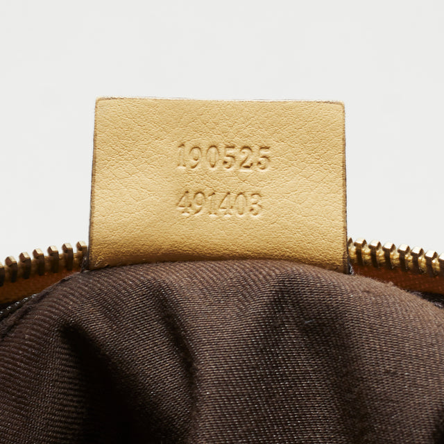 GUCCI ABBEY HAND BAG