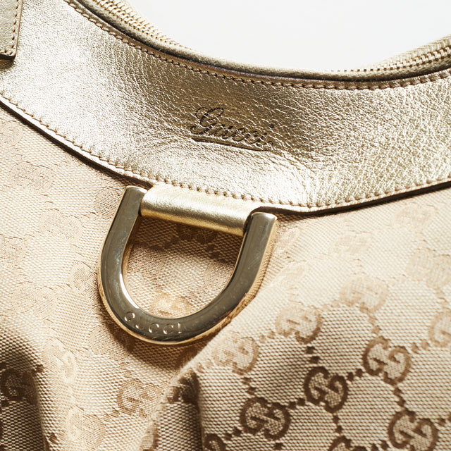 GUCCI ABBEY HAND BAG