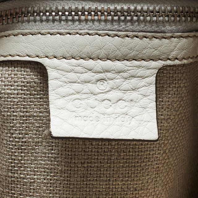 GUCCI MONOGRAM HAND BAG