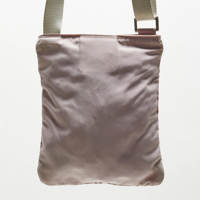 PRADA NYLON MESSENGER BAG