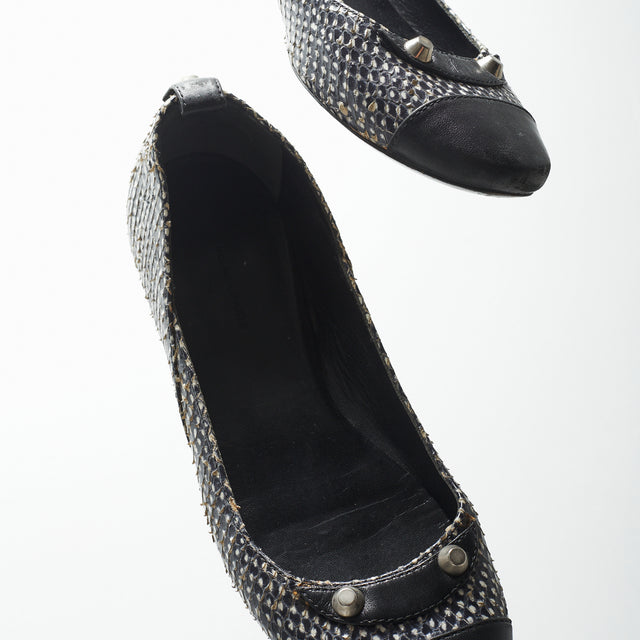 BALENCIAGA BALLERINAS