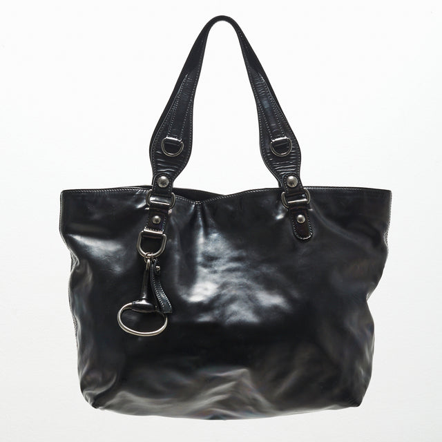 GUCCI HORSEBIT HAND BAG