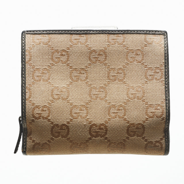 GUCCI MONOGRAM WALLET