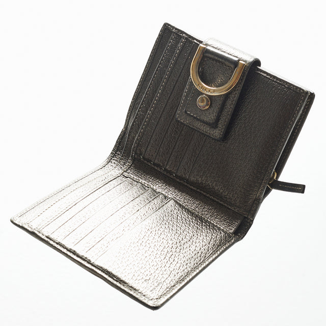 GUCCI MONOGRAM WALLET